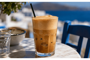 Greek frappé recipe: this one’s really delicious