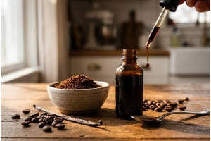 Making coffee extract? Check out this recipe!