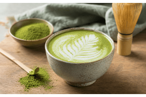 The best matcha powder for a matcha latte