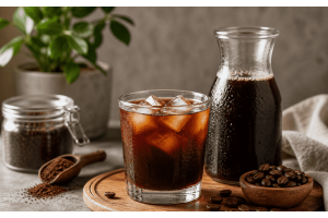 Cold brew recipe: how to make smooth iced coffee at home