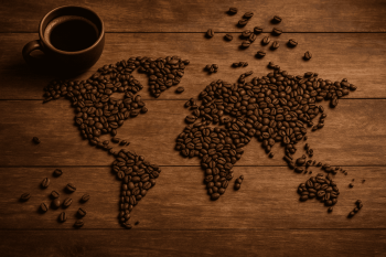 Coffee-producing