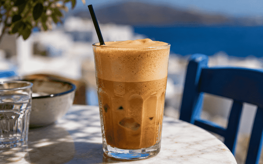 Greek frappé recipe: this one’s really delicious