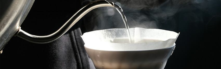 How to make coffee?