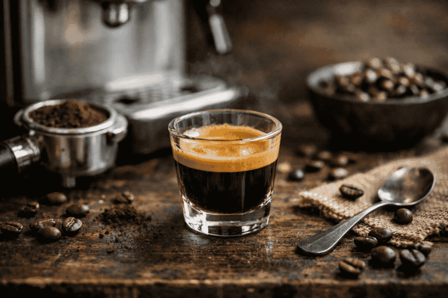 Ristretto coffee: All about this strong cup of coffee