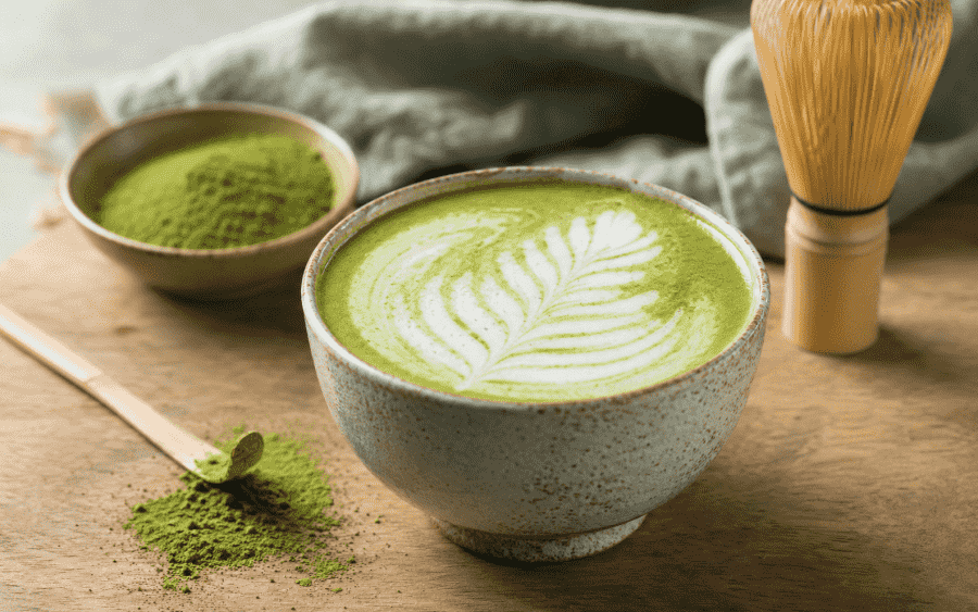 The best matcha powder for a matcha latte