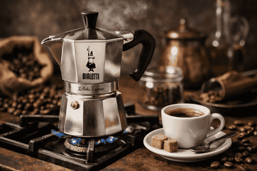 Bialetti percolator: what is it and how do you use it?