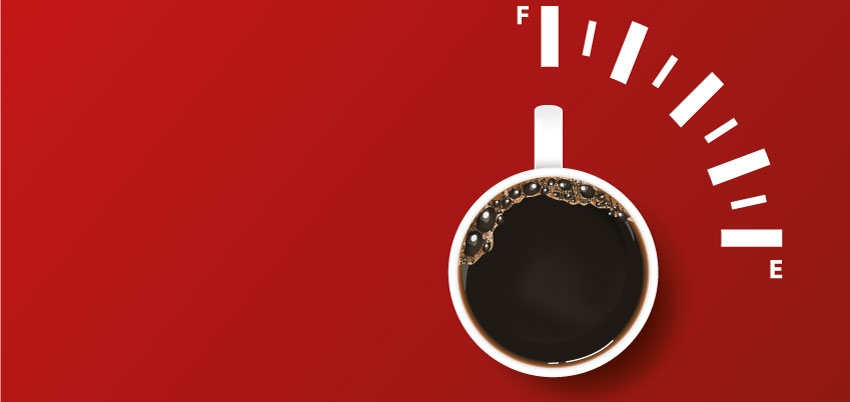 How much caffeine is in a cup of coffee? All coffee types at a glance!