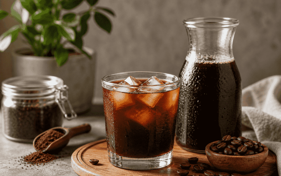 Cold brew recipe: how to make smooth iced coffee at home