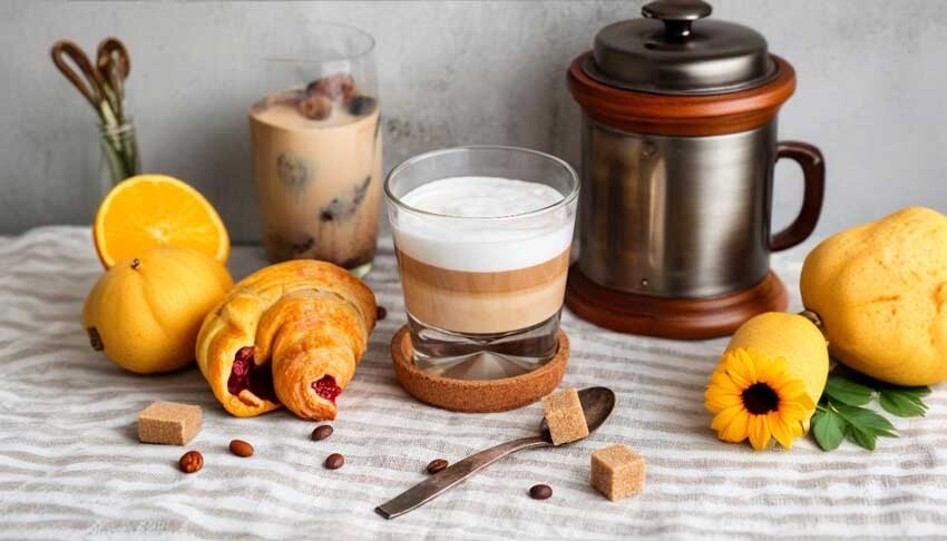 What is a Cortado coffee?
