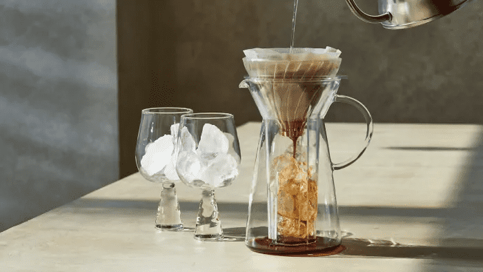 Hario iced coffee maker