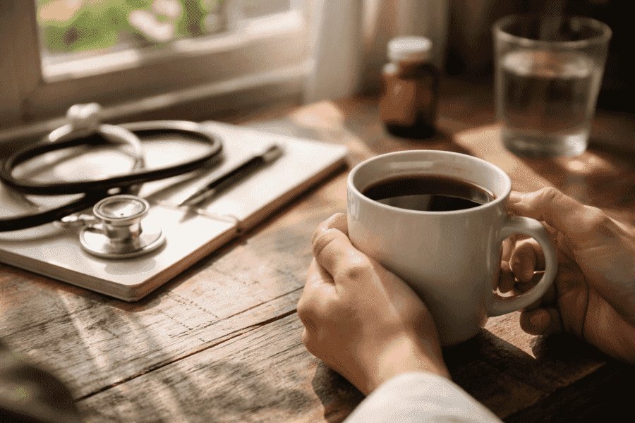 Is coffee bad for your kidneys?