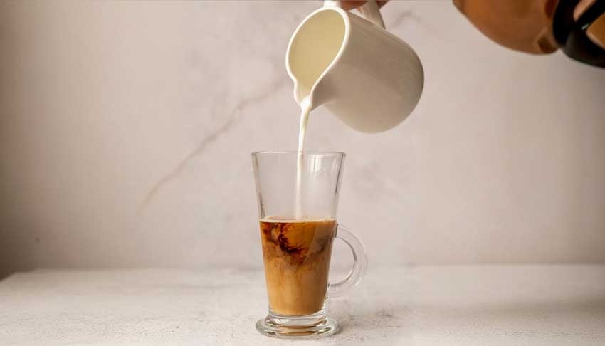 Koffie verkeerd at home? With this recipe you’ll get it right!