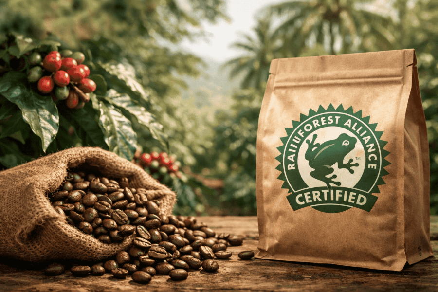 What should you know about the Rainforest Alliance certification?