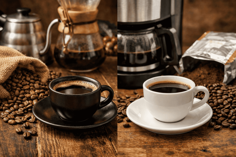 What’s the difference between specialty coffee and supermarket coffee?