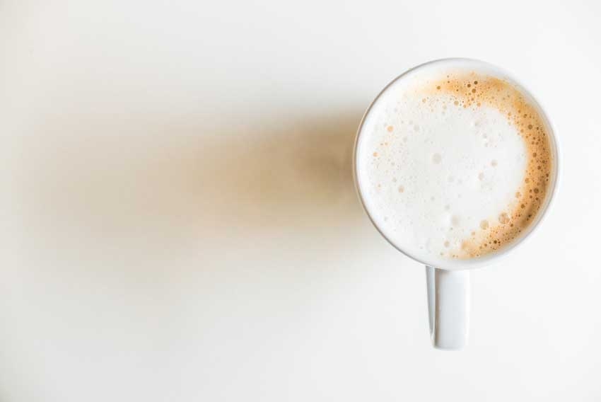 Making a Flat White coffee? Check out this delicious recipe for at home!