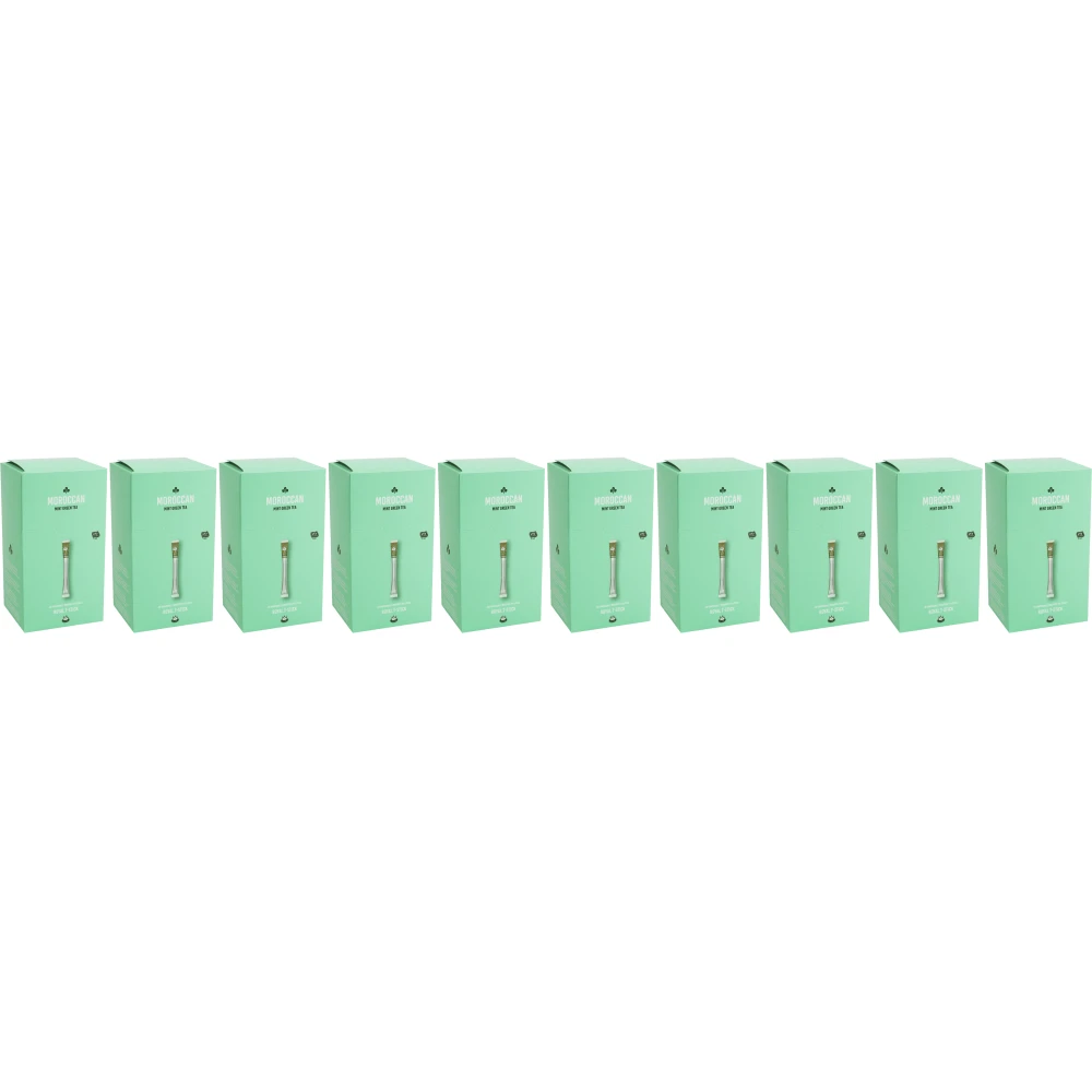 Royal T Stick Moroccan Mint Green Tea (30 pieces)