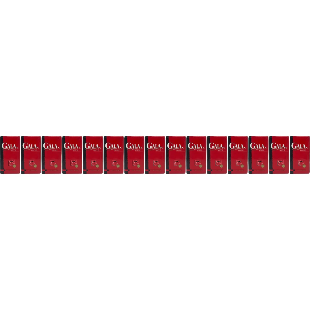 Gala Mild Aroma - ground coffee - 15 x 500 grams