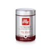 Illy donkere branding (intenso) 250 gram gemalen koffie