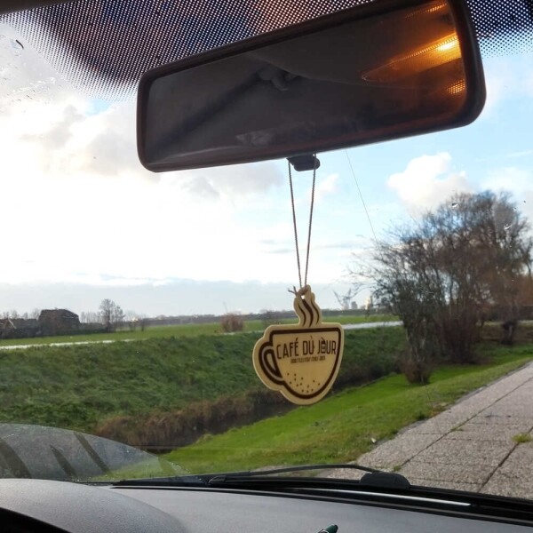 Airfreshner Café du Jour online