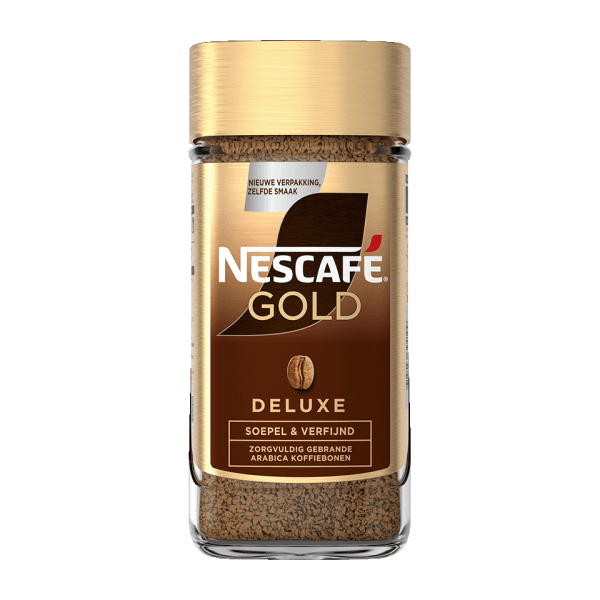 Nescafé Gold Soepel & Verfijnd - oploskoffie - 200 gram