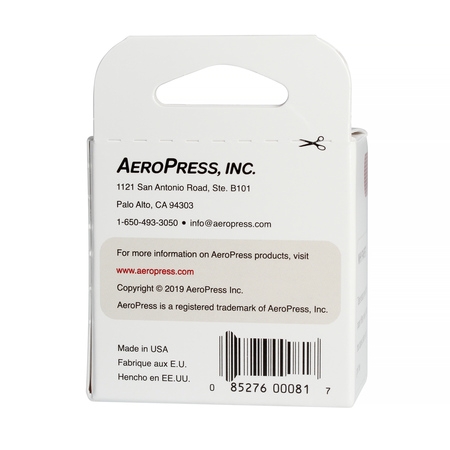 Aeropress