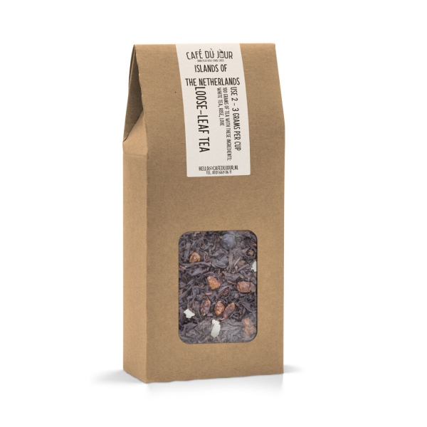 Islands of the Netherlands - café du Jour