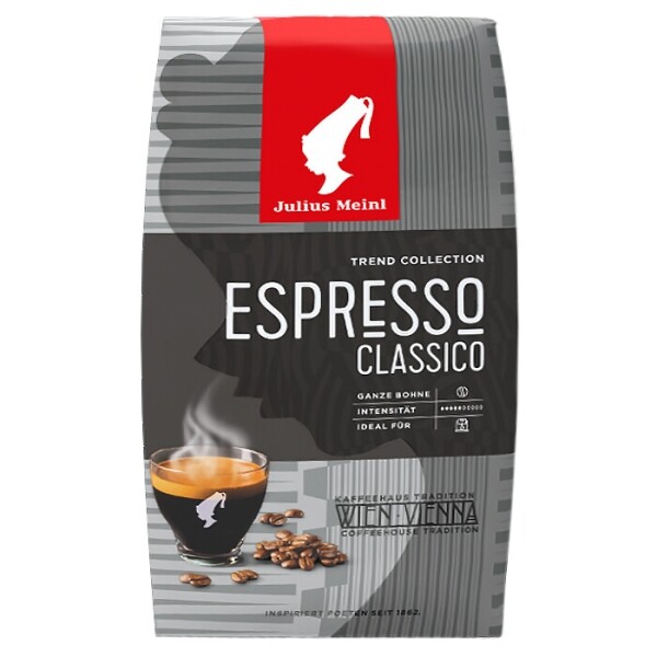 Julius Meinl Trend Collection Espresso Classico Coffee beans 1 KG