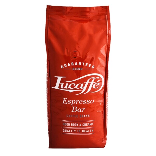 Lucaffé EspressoBar - 1 KG