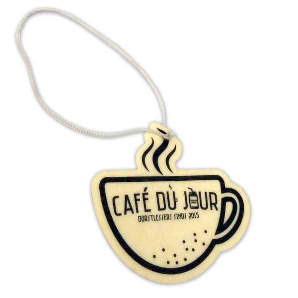 Air freshner Café du Jour