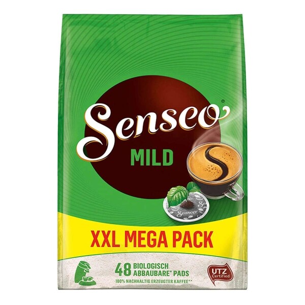 Senseo Mild - Coffee pods - 48 pieces