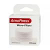 Aeropress microfilters - 350 pieces
