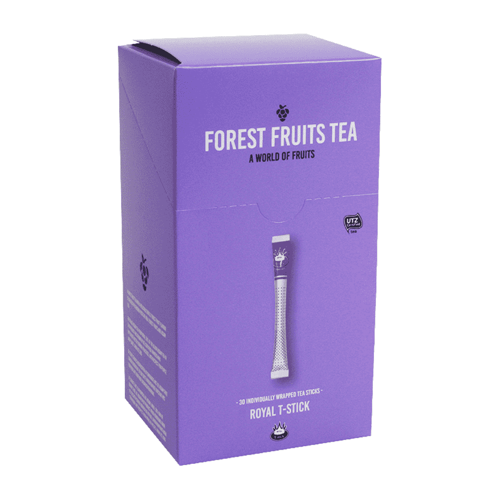 Royal T Stick Forest Fruits (30 pieces)