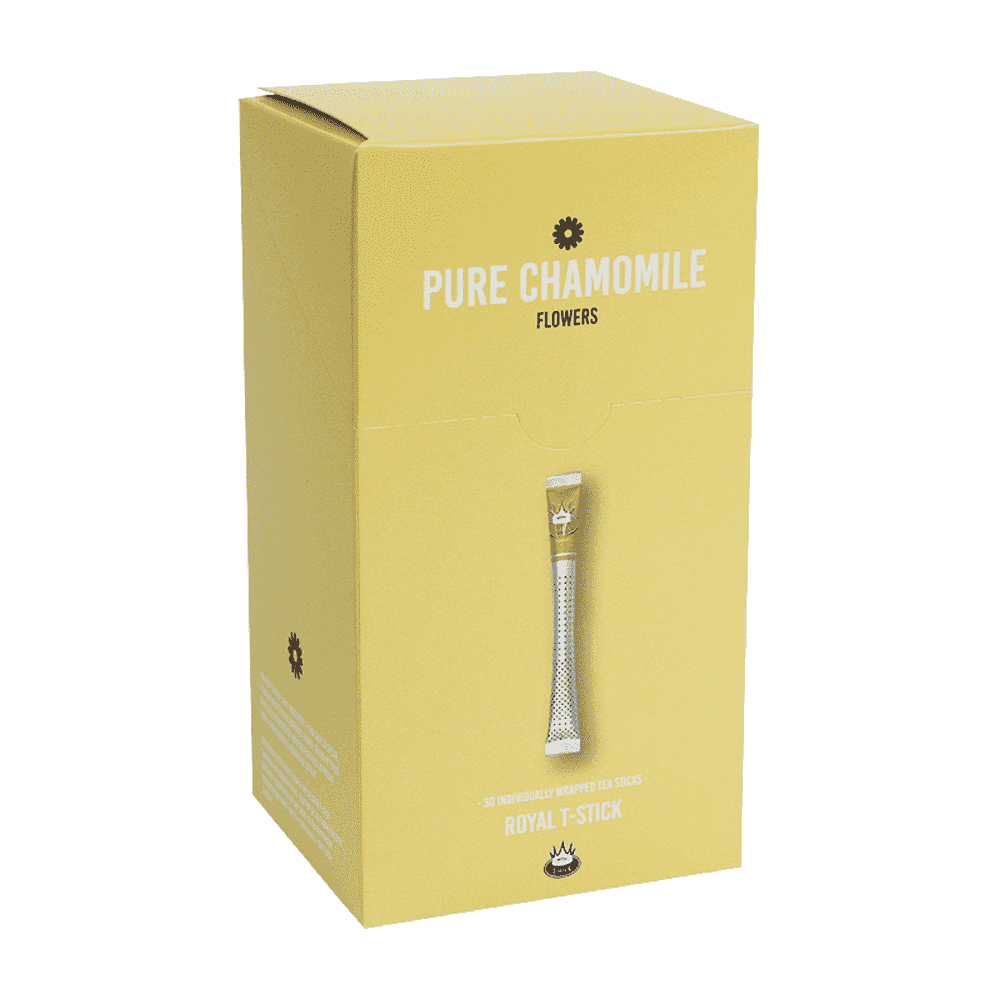 Royal T Stick Chamomile (30 pieces)