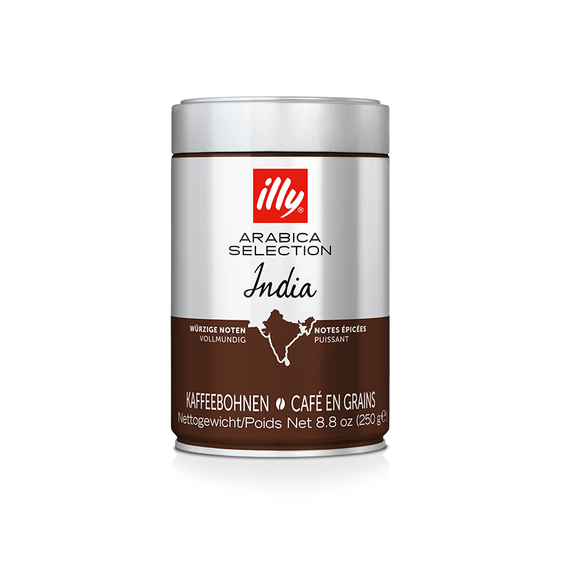 illy coffee beans – Arabica Selection – Colombia – 250 g