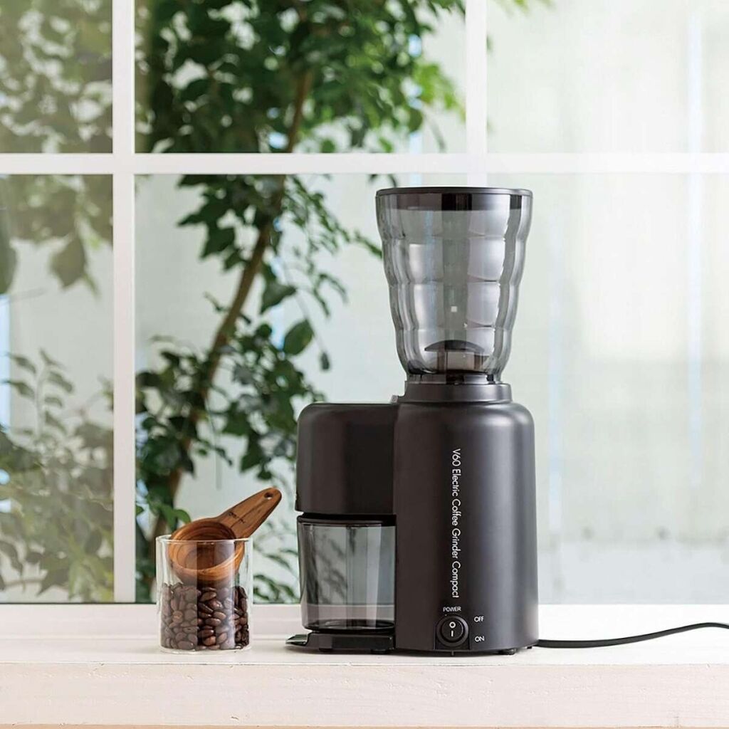 Hario V60 Compact Electric Coffee Grinder