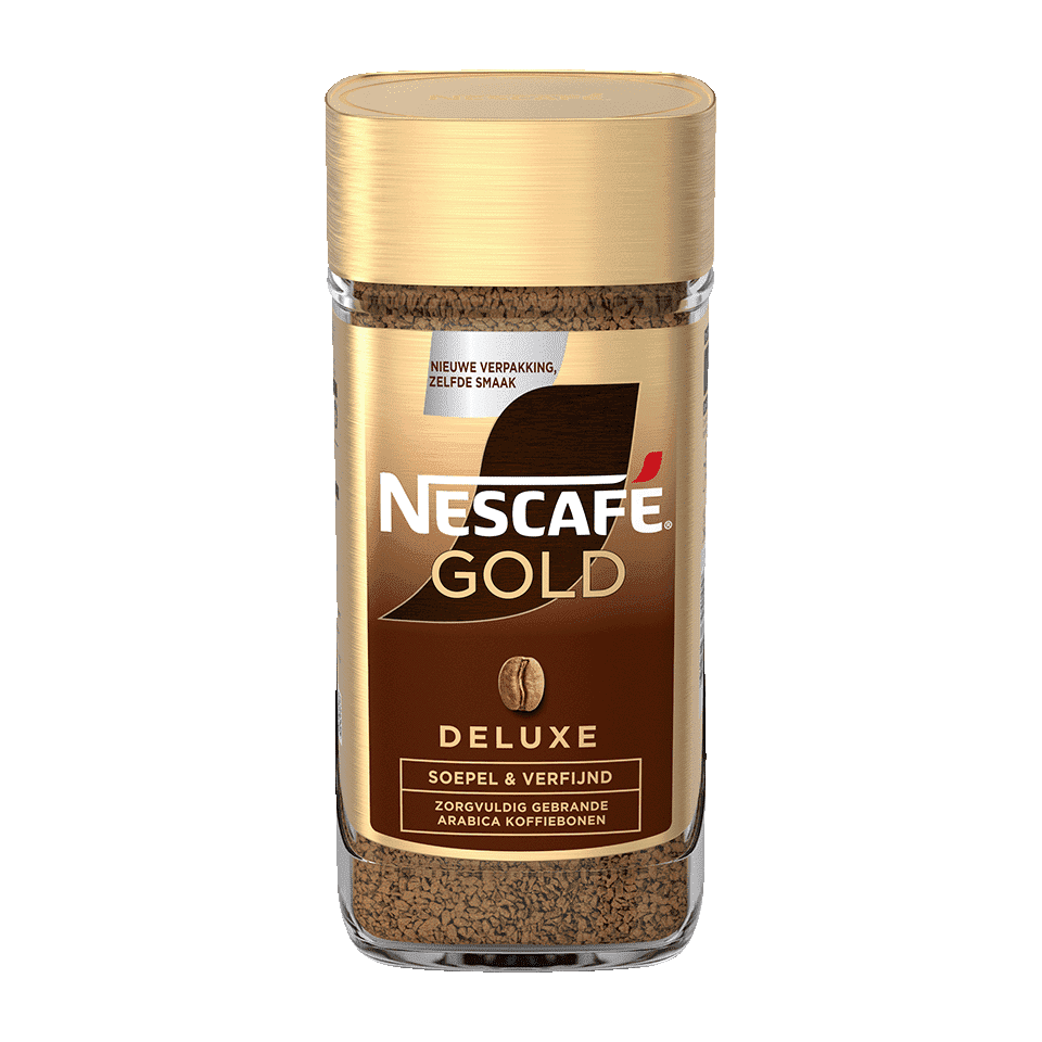 Nescafé Gold Smooth & Refined instant coffee - 200 grams