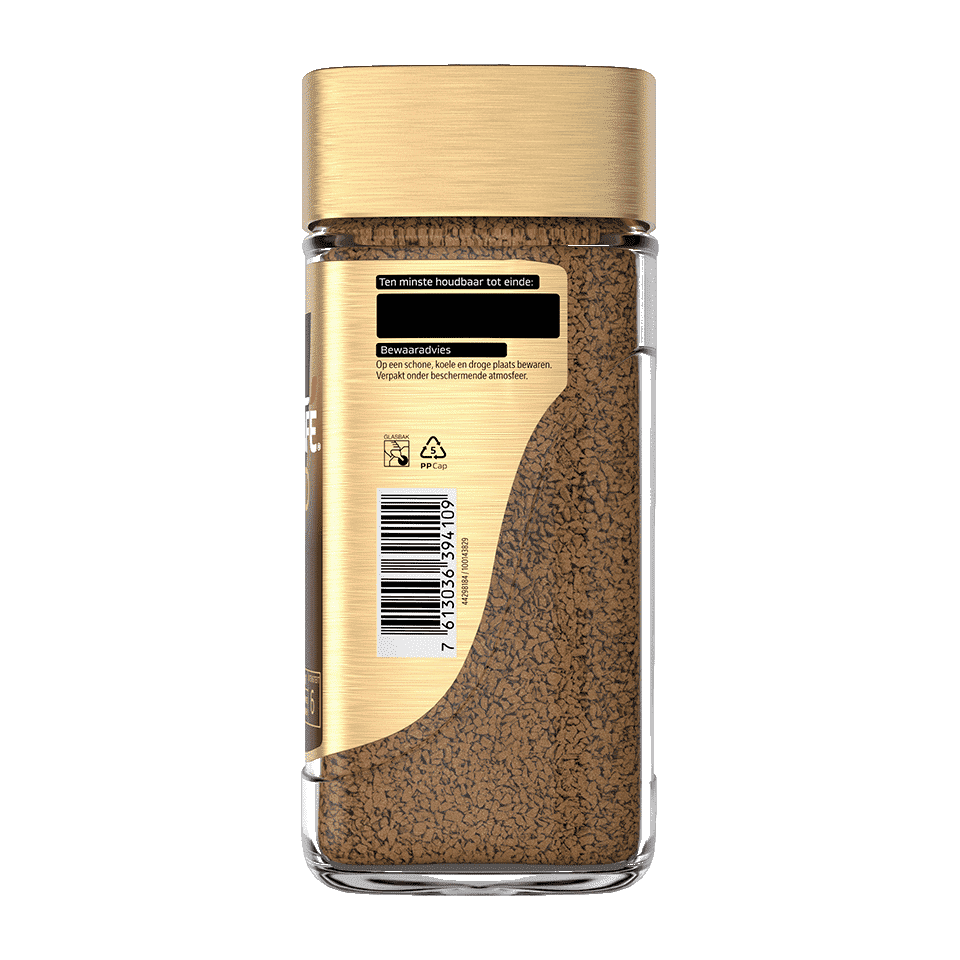 Nescafé Gold Smooth & Refined - instant coffee - 200 grams