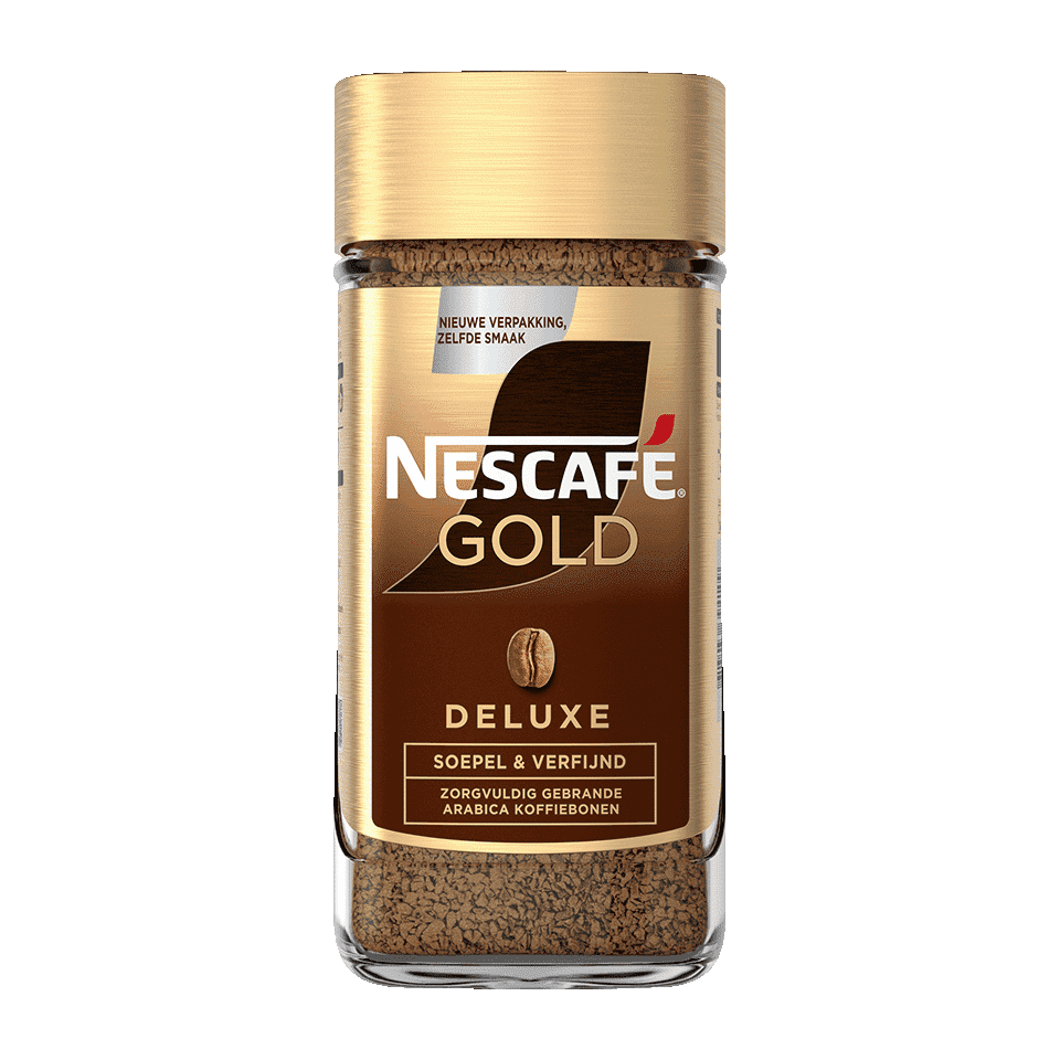 Nescafé Gold Smooth & Refined instant coffee - 200 grams