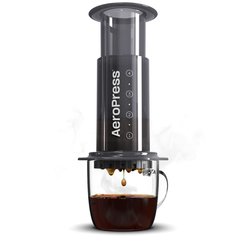 Aeropress® Coffee Maker - coffee and espresso maker