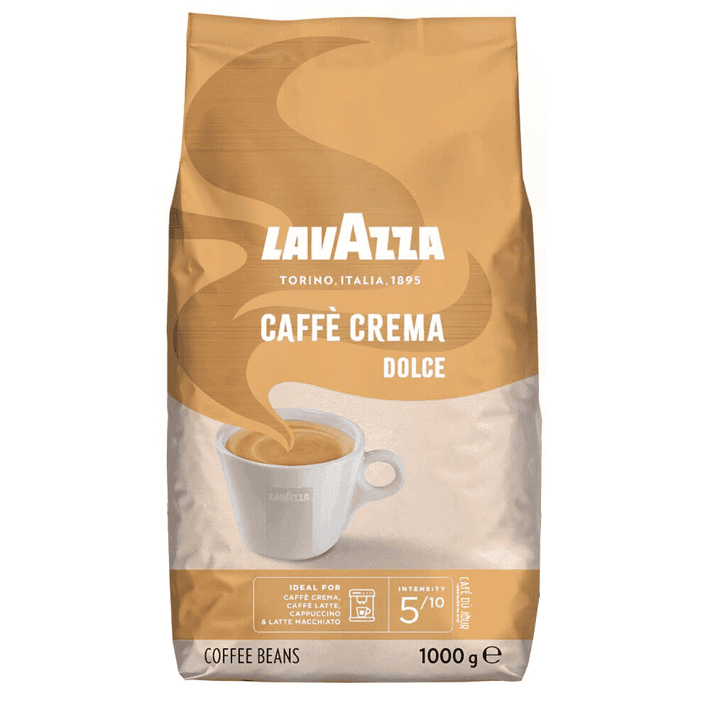 Lavazza Caffè Crema Dolce coffee beans - 1 kg