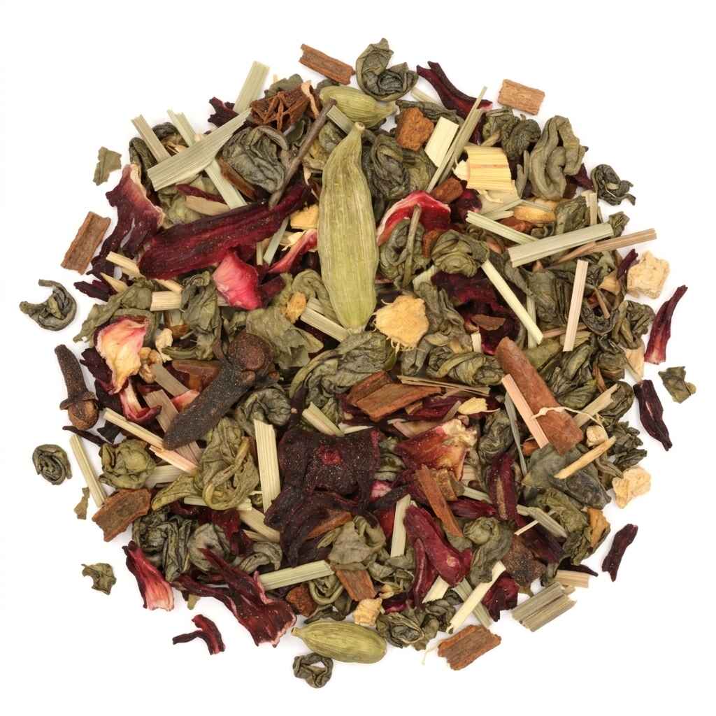 Inspiración - green tea 100 grams - Café du Jour loose tea