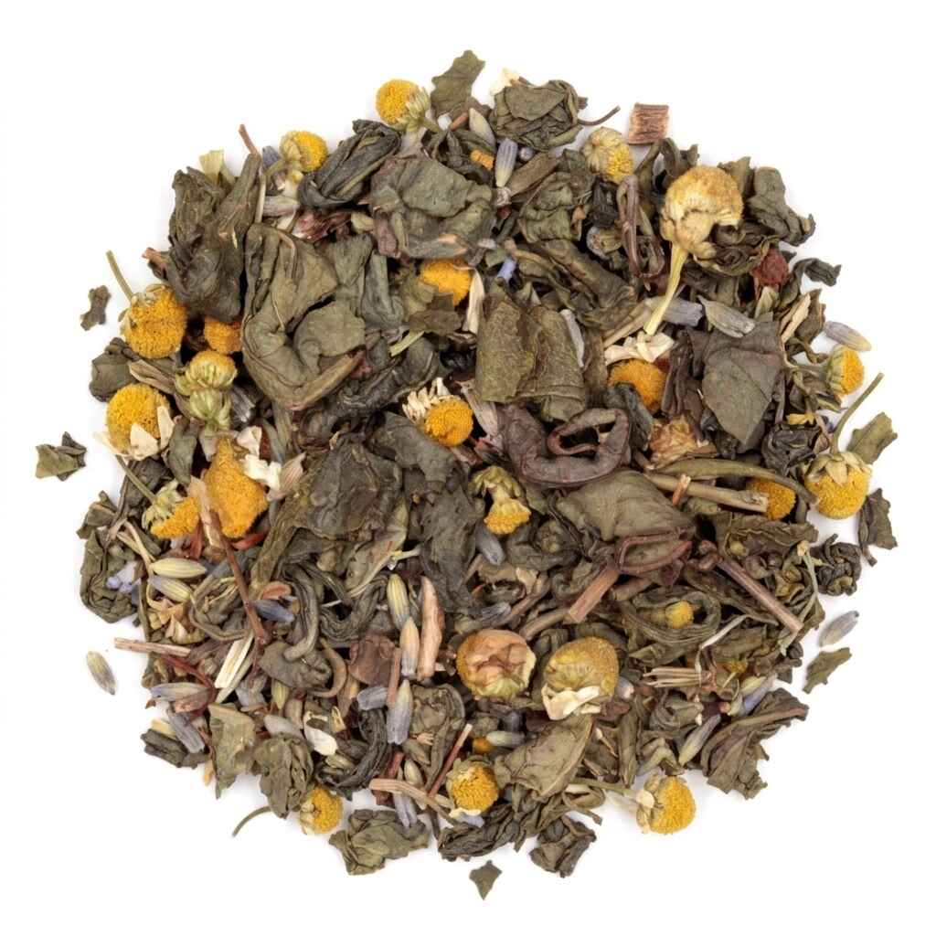 Fearless - green tea 100 grams - Café du Jour loose tea