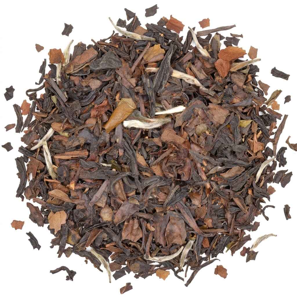 Black dragon tea from China - oolong tea 100 grams - Café du Jour loose tea