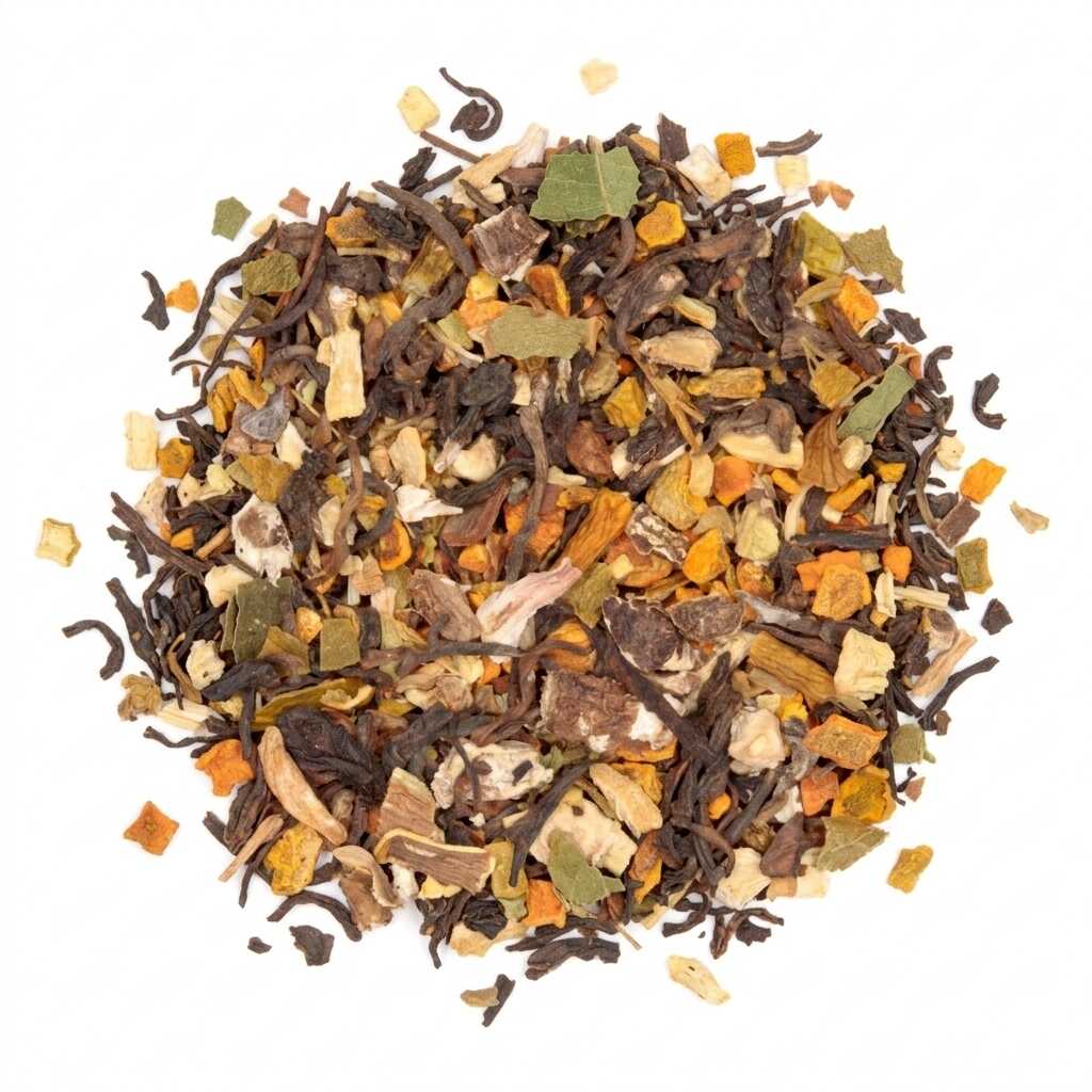 Detox - Pu-Erh tea 100 grams - Café du Jour loose tea