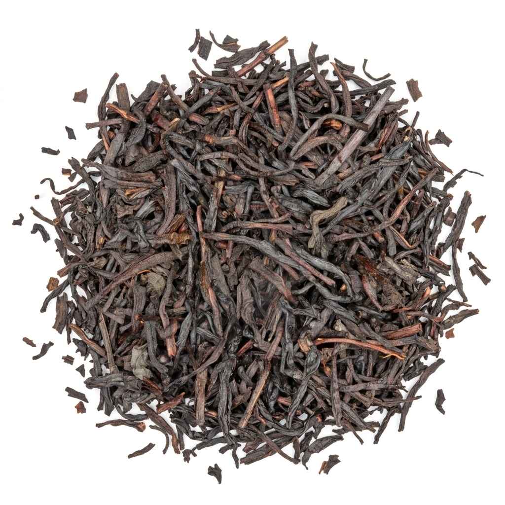 Vanilla - black tea 100 grams - Café du Jour loose tea