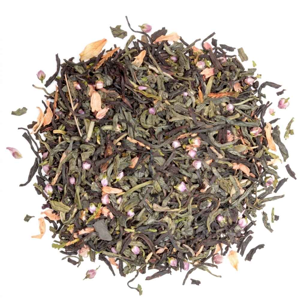 Heather blossom - black tea 100 grams - Café du Jour loose tea