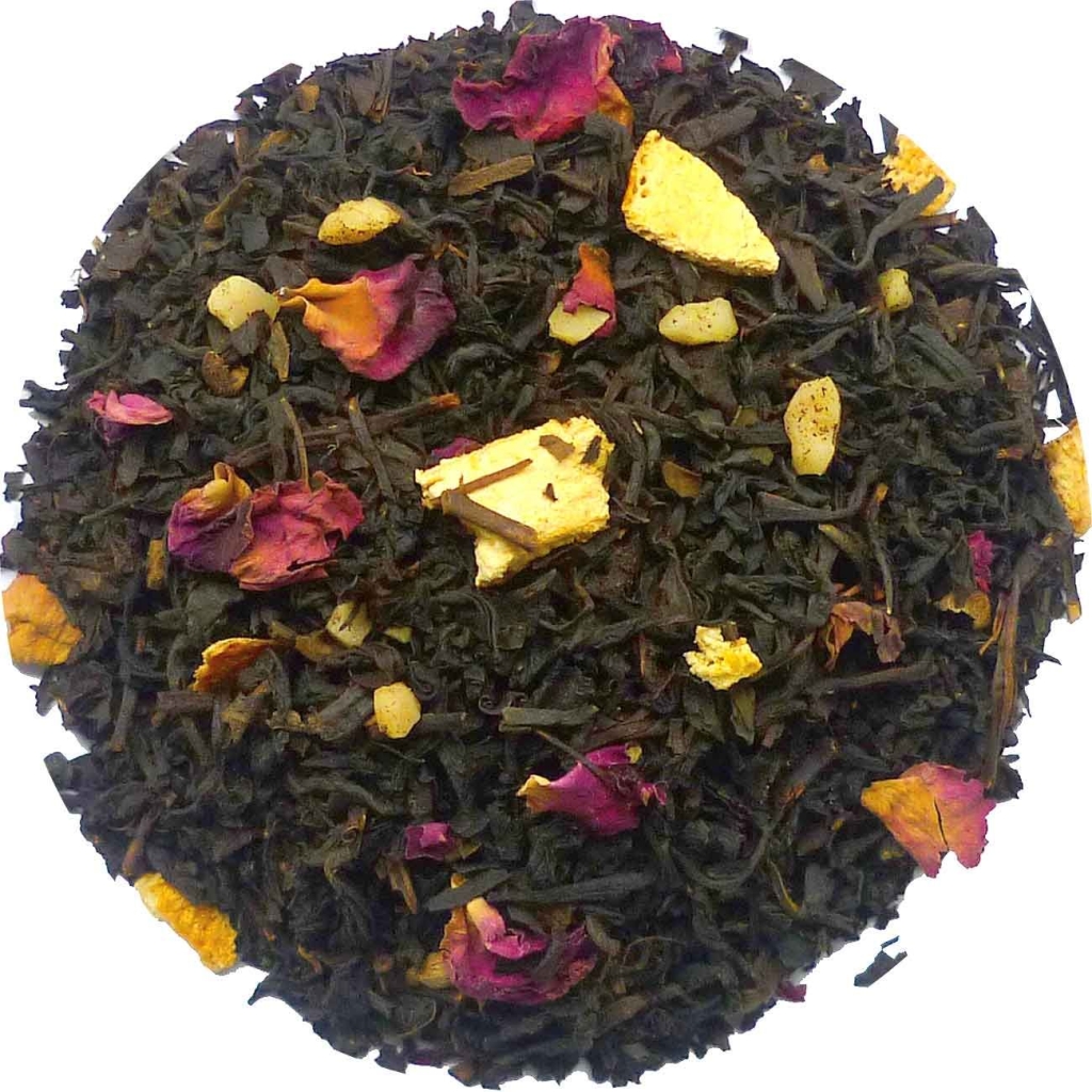 Warm Winter - Black Tea 100 grams - Café du Jour loose tea