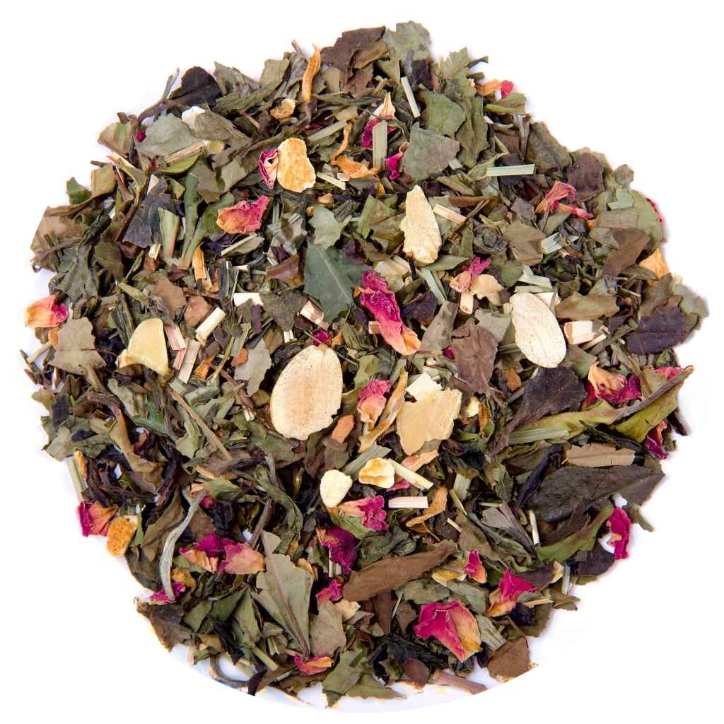 The secret of the pharaoh - White tea 100 grams - Café du Jour loose tea