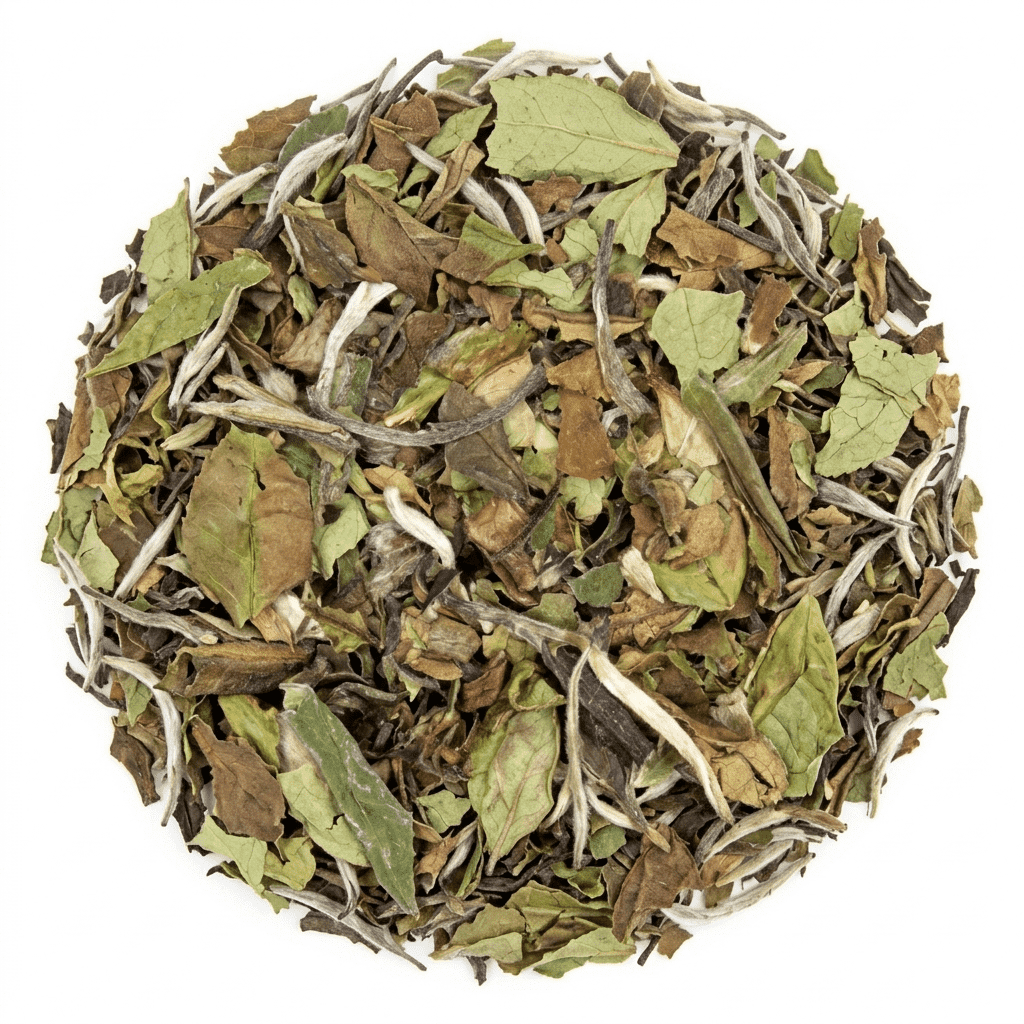 Bai Mudan - white tea 100 grams - Café du Jour loose tea