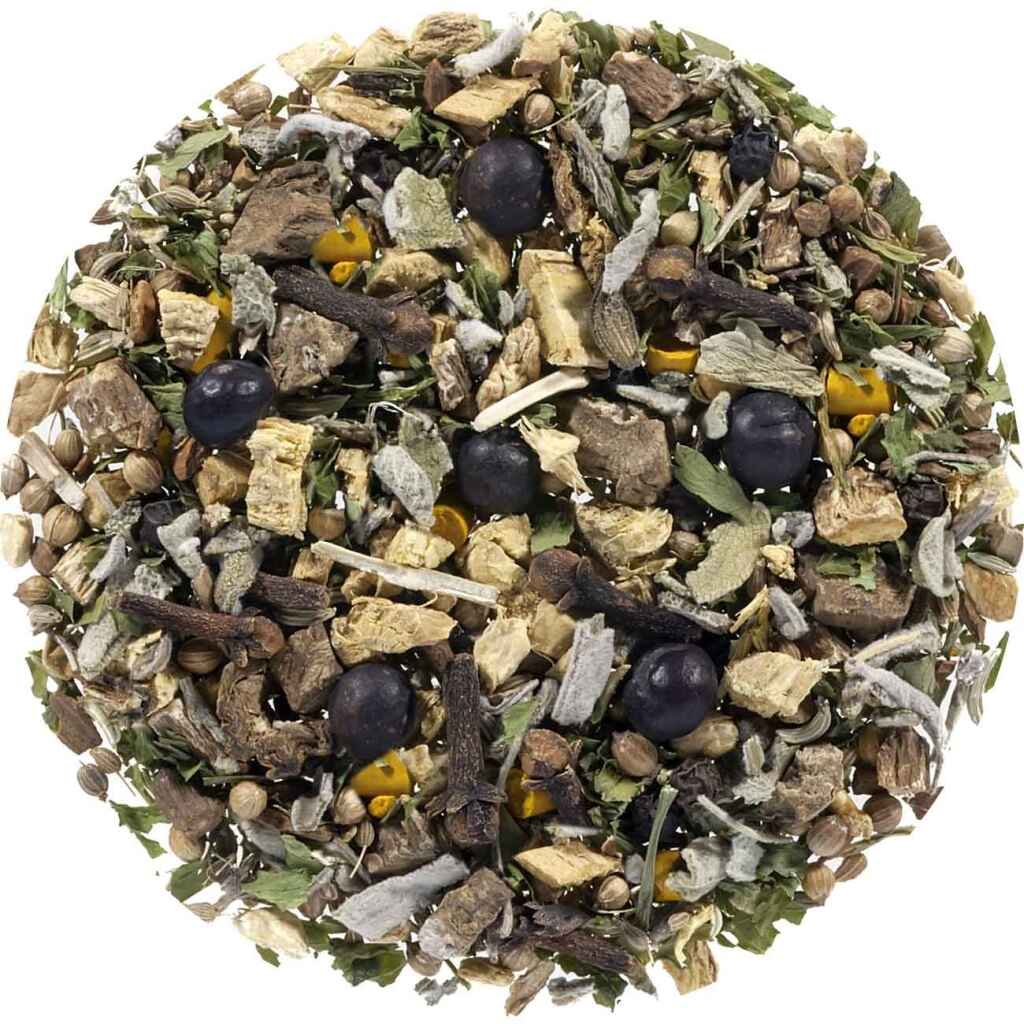Detox Herbs - Herbal tea 100 grams - Café du Jour loose tea
